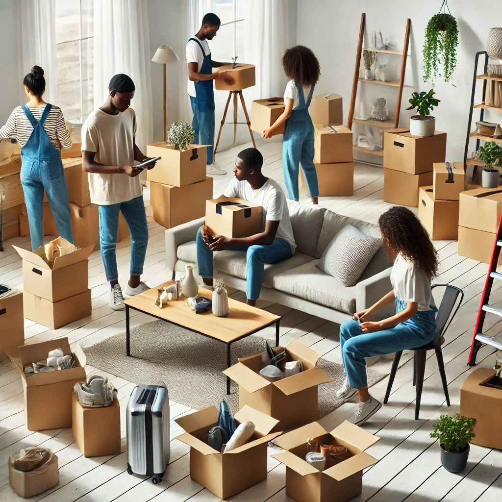 Decluttering Services